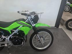 2026 Kawasaki STOCKMAN (KV230) Green