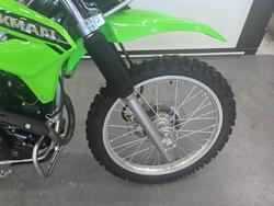 2026 Kawasaki STOCKMAN (KV230) Green