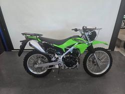 Kawasaki Stockman (KV230)