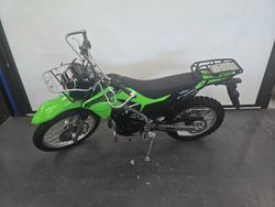 2026 Kawasaki STOCKMAN (KV230) Green