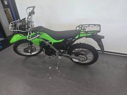 2026 Kawasaki STOCKMAN (KV230) Green
