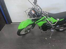 2026 Kawasaki STOCKMAN (KV230) Green