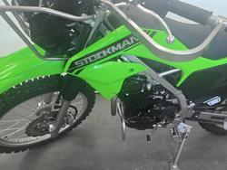 2026 Kawasaki STOCKMAN (KV230) Green
