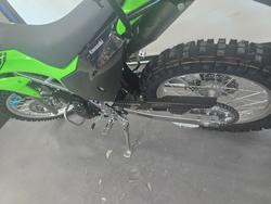 2026 Kawasaki STOCKMAN (KV230) Green