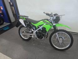 2026 Kawasaki STOCKMAN (KV230) Green