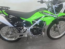2026 Kawasaki STOCKMAN (KV230) Green