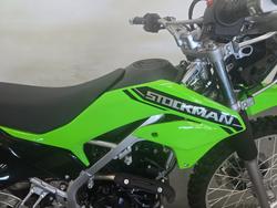 2026 Kawasaki STOCKMAN (KV230) Green