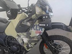 2026 Kawasaki 2026 Kawasaki 650CC KLR650 (KL650) ADVENTURE DUAL SPORTS CAMO