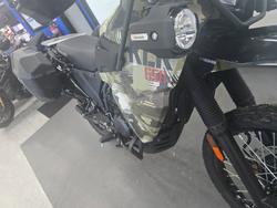2026 Kawasaki 2026 Kawasaki 650CC KLR650 (KL650) ADVENTURE DUAL SPORTS CAMO