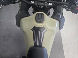 2026 Kawasaki 2026 Kawasaki 650CC KLR650 (KL650) ADVENTURE DUAL SPORTS CAMO