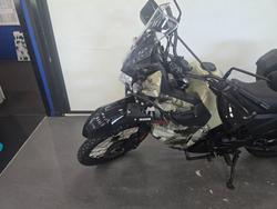 2026 Kawasaki 2026 Kawasaki 650CC KLR650 (KL650) ADVENTURE DUAL SPORTS CAMO