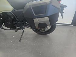 2026 Kawasaki 2026 Kawasaki 650CC KLR650 (KL650) ADVENTURE DUAL SPORTS CAMO