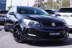 2017 Holden Commodore SS V Redline