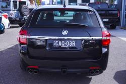 2017 Holden Commodore SS V Redline