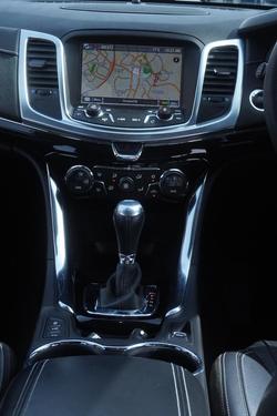 2017 Holden Commodore SS V Redline