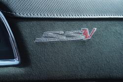 2017 Holden Commodore SS V Redline