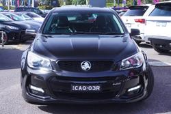 2017 Holden Commodore SS V Redline