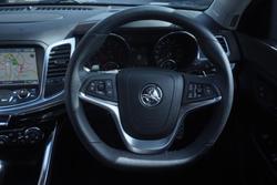 2017 Holden Commodore SS V Redline