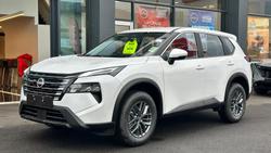 2025 Nissan X-TRAIL ST