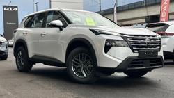 2025 Nissan X-TRAIL ST