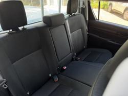 2019 Toyota Hilux SR Hi-Rider