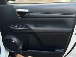 2019 Toyota Hilux SR Hi-Rider