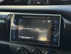 2019 Toyota Hilux SR Hi-Rider