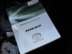 2019 Toyota Hilux SR Hi-Rider