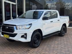 2019 Toyota Hilux SR Hi-Rider