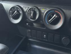 2019 Toyota Hilux SR Hi-Rider