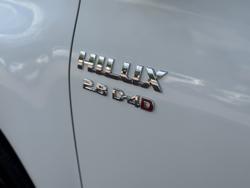 2019 Toyota Hilux SR Hi-Rider