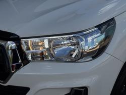 2019 Toyota Hilux SR Hi-Rider