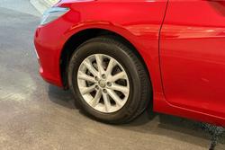 2016 Toyota Camry Altise