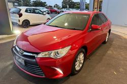 2016 Toyota Camry Altise
