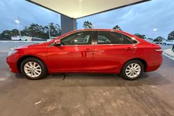 2016 Toyota Camry Altise