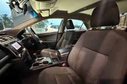2016 Toyota Camry Altise