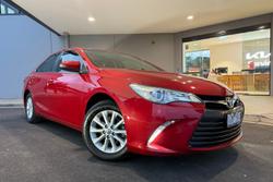 2016 Toyota Camry Altise