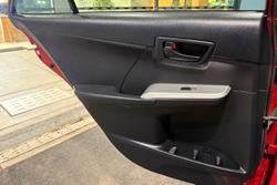 2016 Toyota Camry Altise