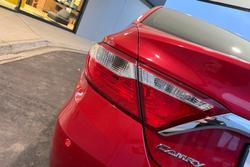 2016 Toyota Camry Altise