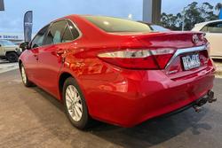 2016 Toyota Camry Altise