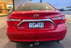 2016 Toyota Camry Altise