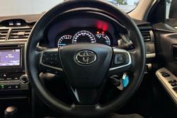 2016 Toyota Camry Altise