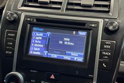 2016 Toyota Camry Altise