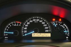 2016 Toyota Camry Altise