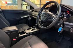 2016 Toyota Camry Altise