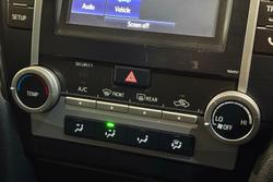 2016 Toyota Camry Altise