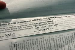 2016 Toyota Camry Altise