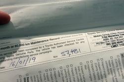 2016 Toyota Camry Altise