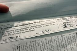 2016 Toyota Camry Altise