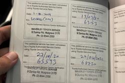 2016 Toyota Camry Altise